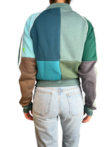 Poleron Ksenia Schnaider x Adidas