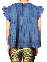 Blusa Swing Pilcro By Anthropologie
