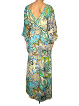 Vestido Acuarela