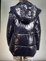 Parca Mangas Desmontables