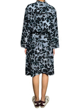 Vestido Animal Print