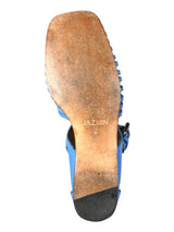 Sandalias High Bonnie Cuero
