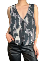 Gilet Francisca Larrain x Basement