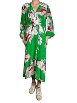 Vestido Seda