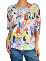 Polera Estampada