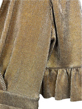 Vestido Metallic
