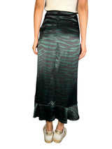 Falda Viscosa Animal Print