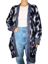 Cardigan Bolsillos