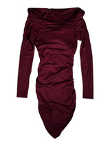 Vestido Drapeado