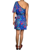 Set Ava Monstera Neon