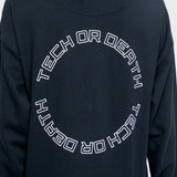 Polerón Tech Or Death Black