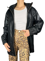 Chaqueta Capucha