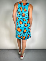 Vestido Brush Strokes