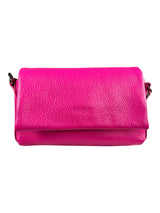 Bolso Cuero Pink