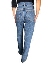 Jeans Brillos