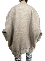 Chaqueta Bomber
