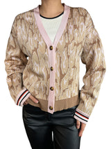 Sweater Animal Print