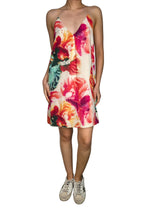 Vestido Mini Estampado