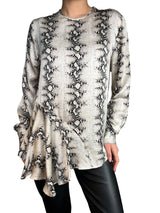 Blusa Snake Seda