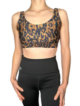 Top Animal Print