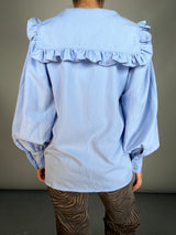 Blusa Cuello Bobo