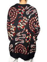 Sweater Cobra Coral