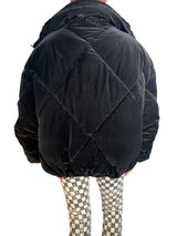 Parka Negra