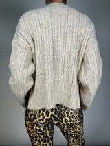 Sweater Brillos