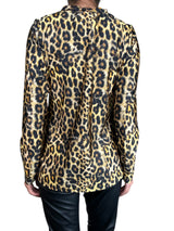 Polera animal print