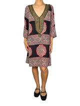 Vestido Cortina Sanvi