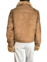 Chaqueta Camel