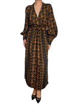 Vestido Viscosa FARM RIO X ANTHROPOLOGIE