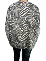 Sweater Cebra