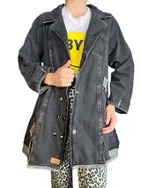 Chaqueta Briela Negra