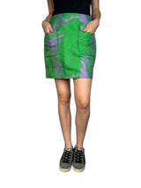 Falda Jacquard Iris Apfel x H&M