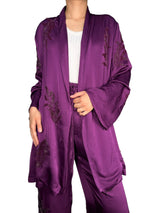 Chaqueta Mostacillas