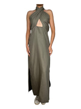 Vestido Cayetana Lino