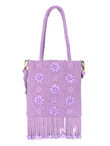 Cartera Mostacillas