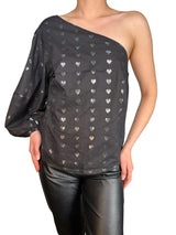 Blusa Silver Heart
