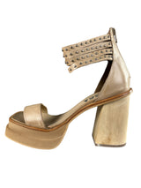 Sandalias Irem Cuero