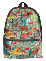 Mochila Bosque