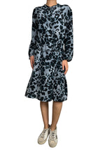 Vestido Animal Print