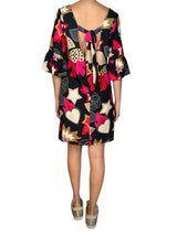 Vestido Mini Estampado