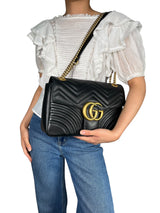 Cartera Marmot Matelasse