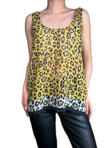 Blusa Leopardo