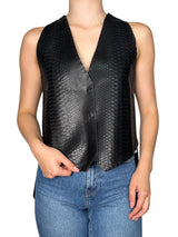 Gilet Cuero
