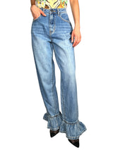 Jeans Big Love Frill