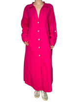 Vestido Lino