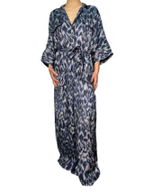 Enterito Estampado Ikat
