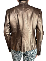 Blazer Cuero